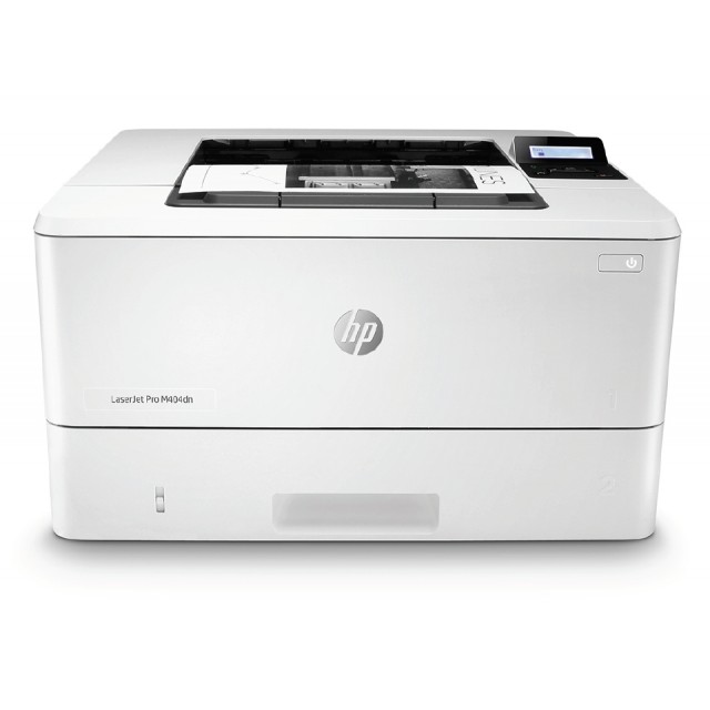 HP LaserJet Pro M404n лазерен принтер